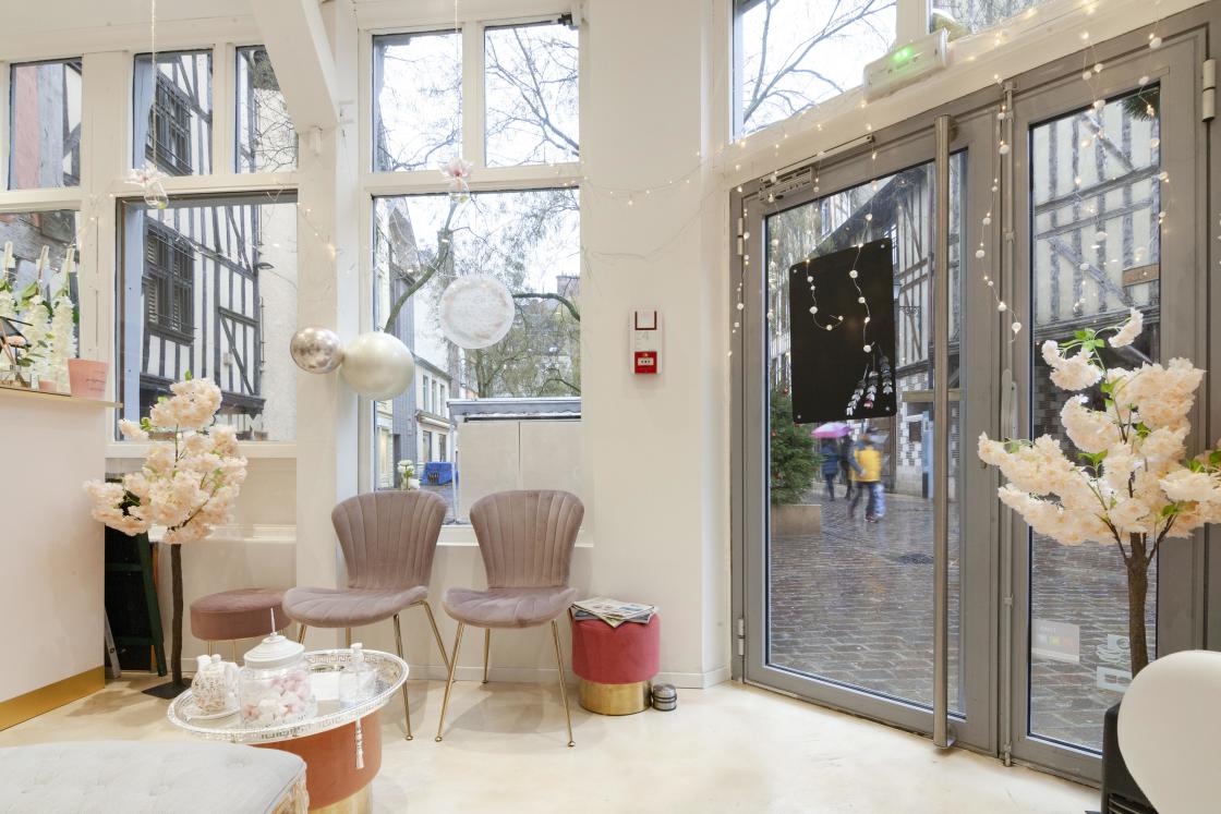 Salon Beauty and Tea - coin salon de thé